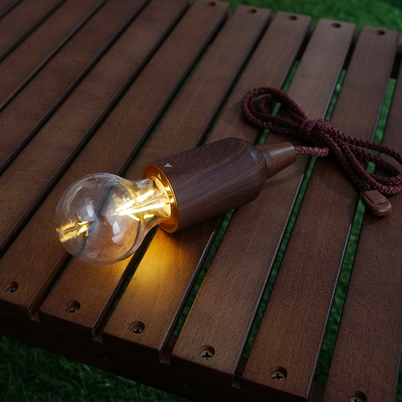 Orelli Lightings LED Retro Camping Lantern, Portable Waterproof for Outdoor and Tent Decor