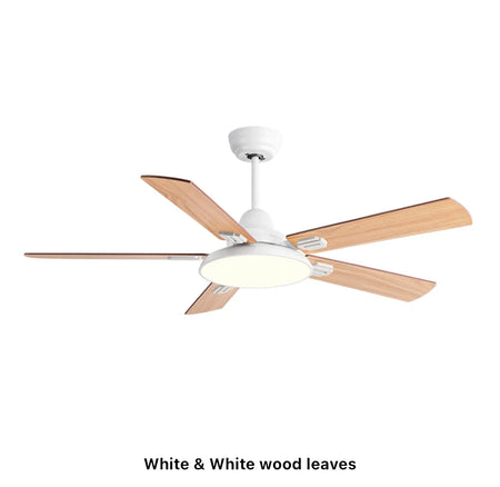 Modern Ventilation Fans Home, Hotel Remote Control Ceiling Fan Living Room, Dining Room, Bedroom Ceiling fan Light