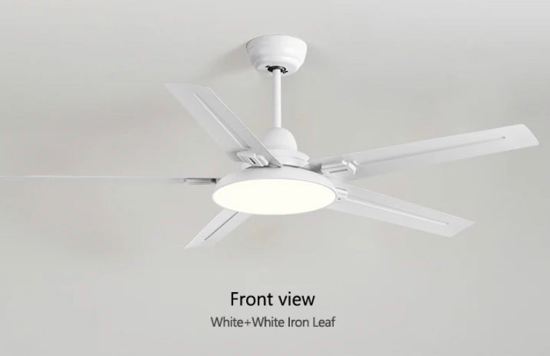 Modern Ventilation Fans Home, Hotel Remote Control Ceiling Fan Living Room, Dining Room, Bedroom Ceiling fan Light