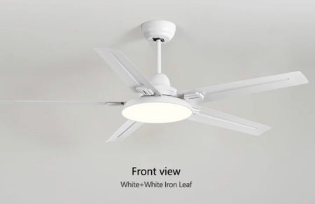 Modern Ventilation Fans Home, Hotel Remote Control Ceiling Fan Living Room, Dining Room, Bedroom Ceiling fan Light