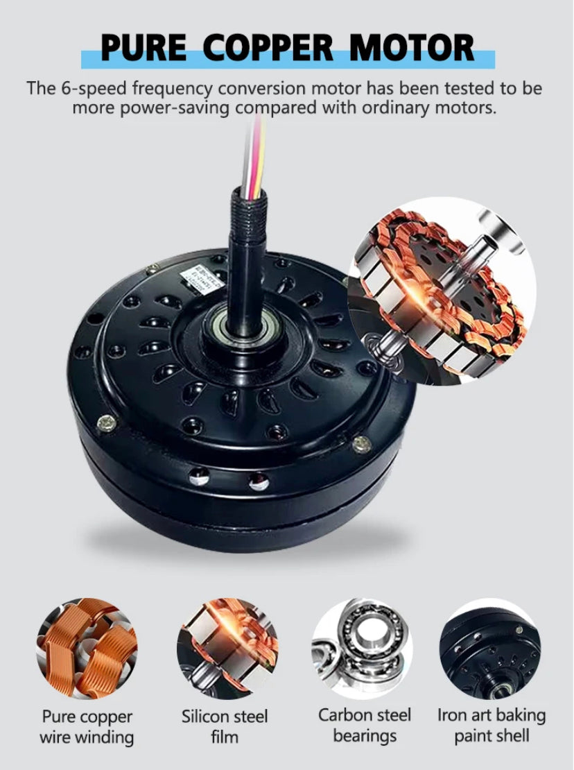 Modern Ventilation Fans Home, Hotel Remote Control Ceiling Fan Living Room, Dining Room, Bedroom Ceiling fan Light