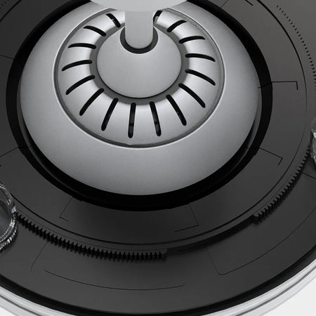Modern Ventilation Fans Bedroom, Dining Room Bluetooth Speaker LED Ceiling Fan 42 Inch Remote Control