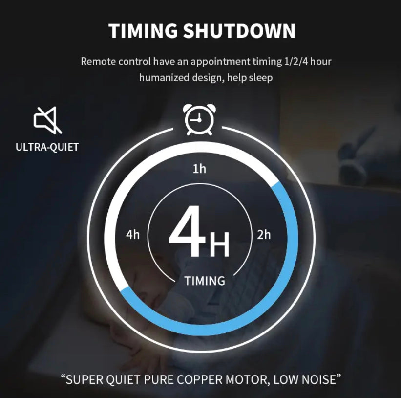 Modern Ventilation Fans Bedroom, Dining Room Bluetooth Speaker LED Ceiling Fan 42 Inch Remote Control