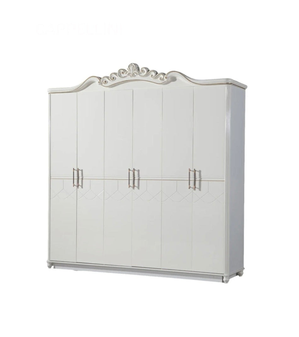 Bedroom Furniture Set Luxury French Baroque Design Bedroom Bed Set