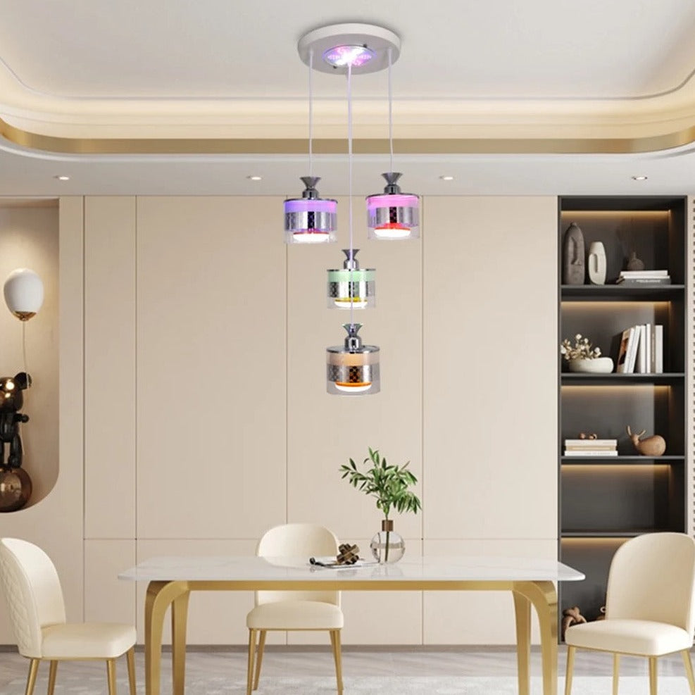 Modern Pendant Light Professional Project Hanging Indoor Lighting