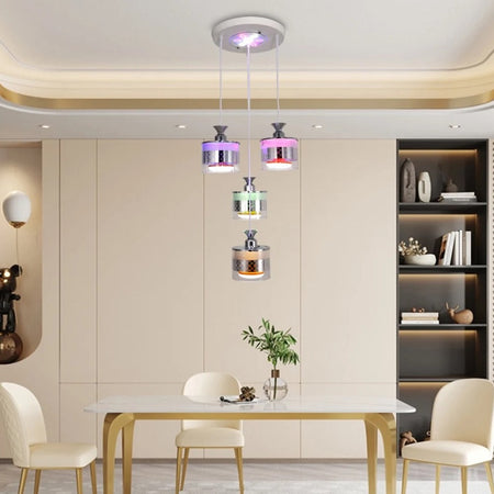 Modern Pendant Light Professional Project Hanging Indoor Lighting