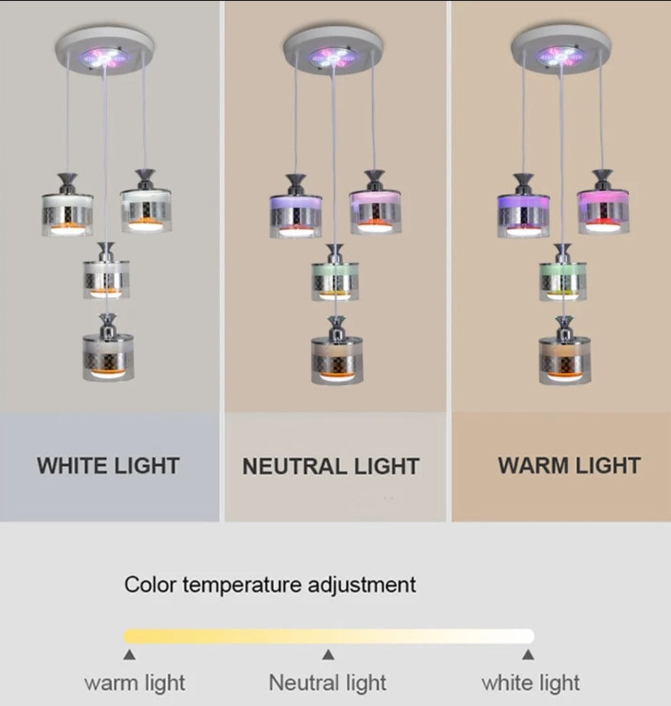 Modern Pendant Light Professional Project Hanging Indoor Lighting