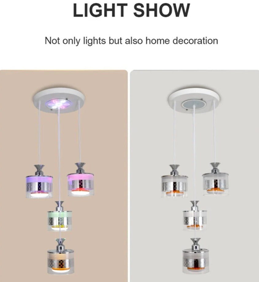 Modern Pendant Light Professional Project Hanging Indoor Lighting