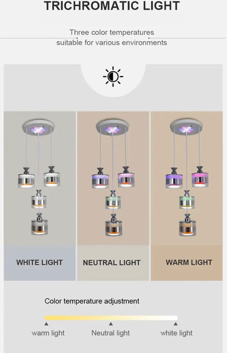 Modern Pendant Light Professional Project Hanging Indoor Lighting
