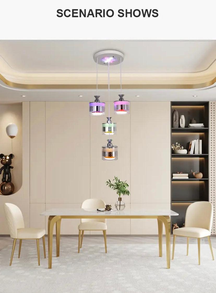 Modern Pendant Light Professional Project Hanging Indoor Lighting