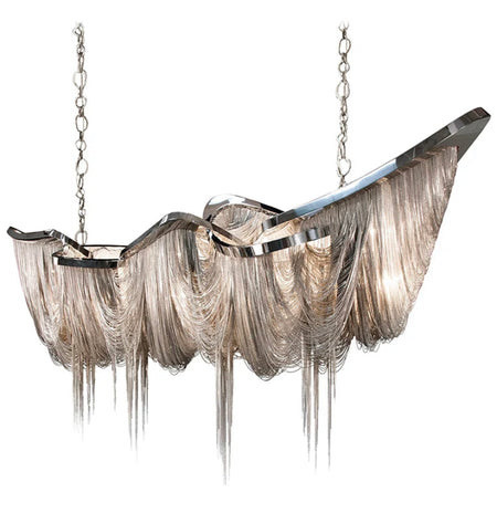 Designer Chandelier Large Art Deco Modern Home, Villa, Hotel Living, Dining Room Lights