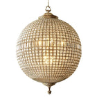 Vintage Chandelier Luxury Iron K9 Crystal Ball Hotel, Home, Court Living, Dining Room Pendant Lights