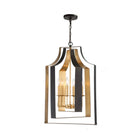 Modern Pendant Light American Iron Art Luxury Hotel, Home Living, Dining Room Lights
