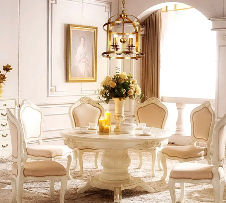 Modern Pendant Light Luxury Hanging Cage Design Home Living, Dining Room Lights