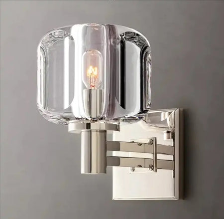 Interior Modern Wall Lights Up And Down Home Living Room Bedroom Decorating Lighting Led Indoor Sconce