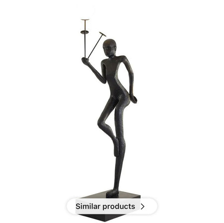 Designer Floor Lamp Luxury Art Sculpture Hotel, Office, Home Living Room Standing Floor Decor Lamps