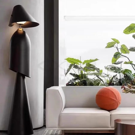 Designer Floor Lamp Nordic Creative Art Lamps Living, Dining Room Bedroom Luxury Standing Lights