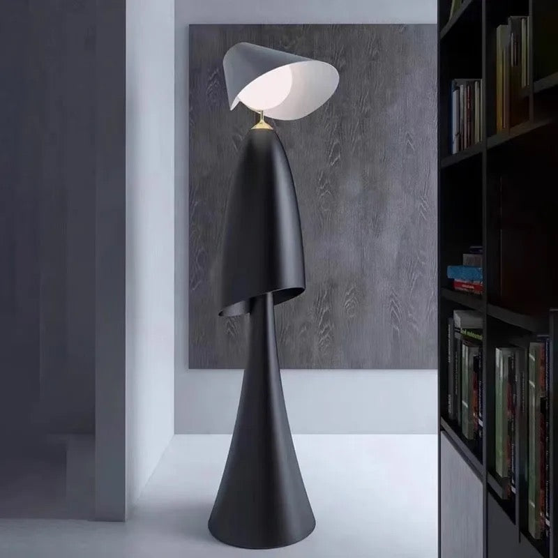 Designer Floor Lamp Nordic Creative Art Lamps Living, Dining Room Bedroom Luxury Standing Lights