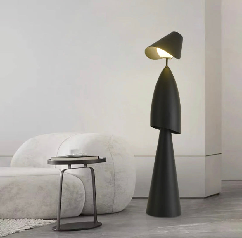 Designer Floor Lamp Nordic Creative Art Lamps Living, Dining Room Bedroom Luxury Standing Lights