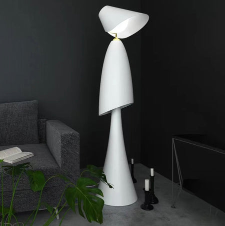 Designer Floor Lamp Nordic Creative Art Lamps Living, Dining Room Bedroom Luxury Standing Lights