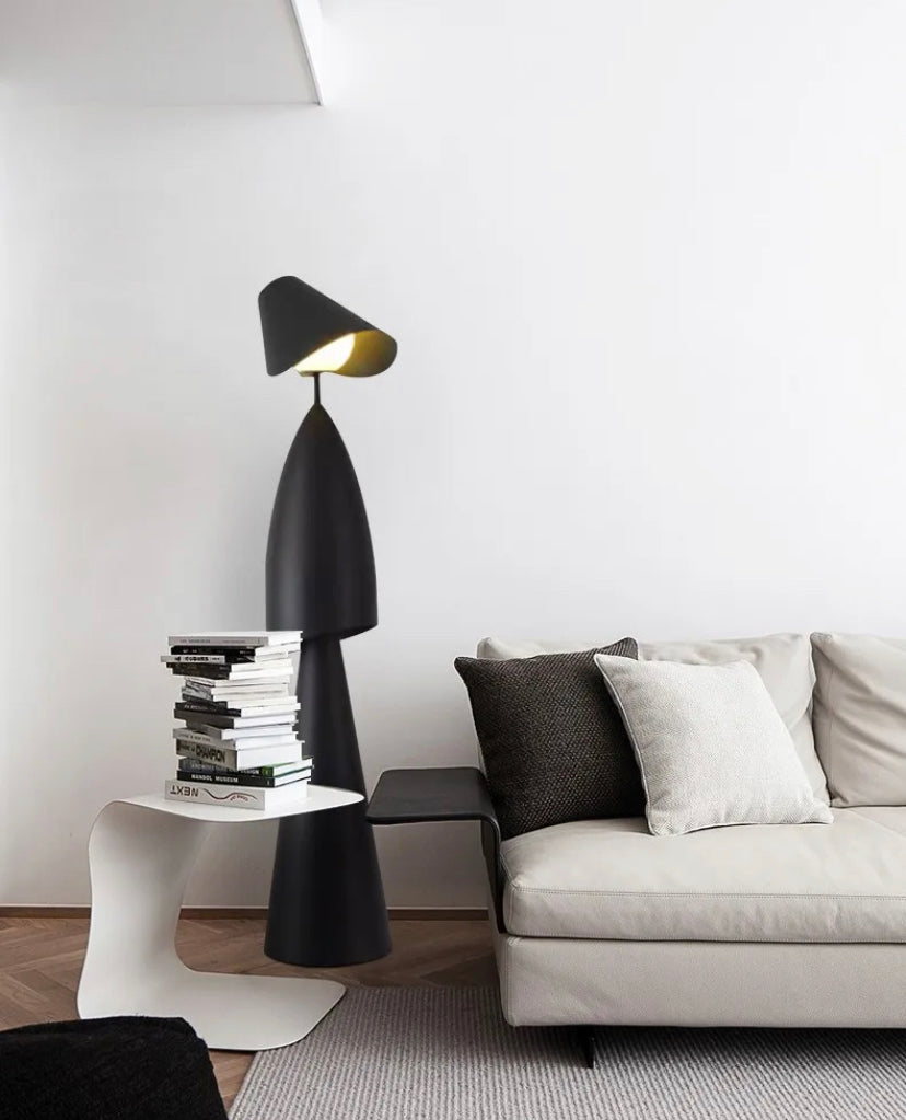 Designer Floor Lamp Nordic Creative Art Lamps Living, Dining Room Bedroom Luxury Standing Lights