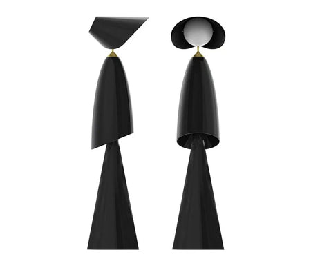 Designer Floor Lamp Nordic Creative Art Lamps Living, Dining Room Bedroom Luxury Standing Lights