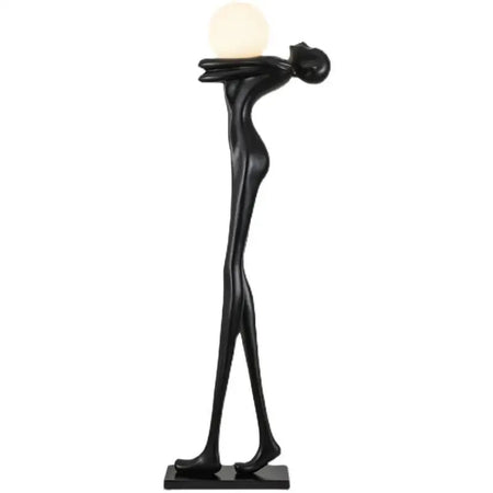 Designer Floor Lamp Creative Art Sculpture Floor Light Hotel, Home Lobby, Living Room Large Standing Lamps
