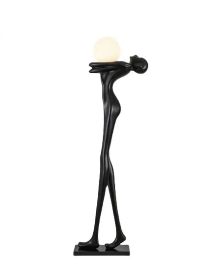 Designer Floor Lamp Creative Art Sculpture Floor Light Hotel, Home Lobby, Living Room Large Standing Lamps