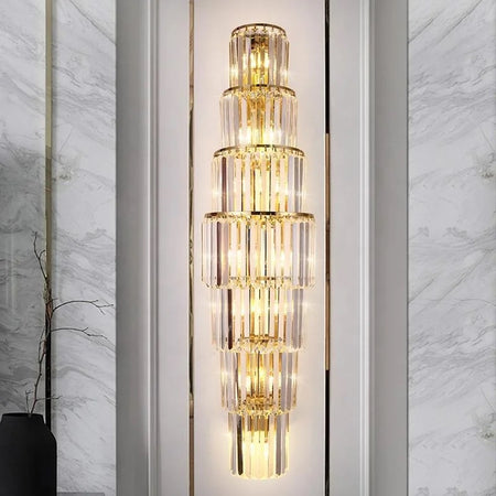 Indoor Corridor Wall Sconces Modern Luxury Design Home Hotel Office Hallway Wall Lights