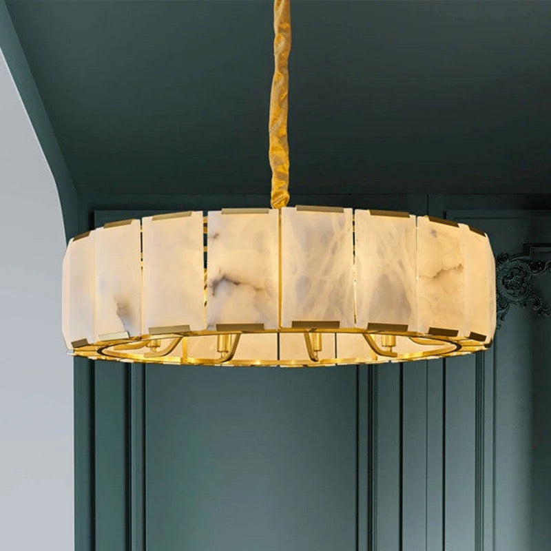 Modern Style Indoor Chandelier Home Hotel Kitchen Island Hall Living Room Led Pendant Chandelier Chandelier