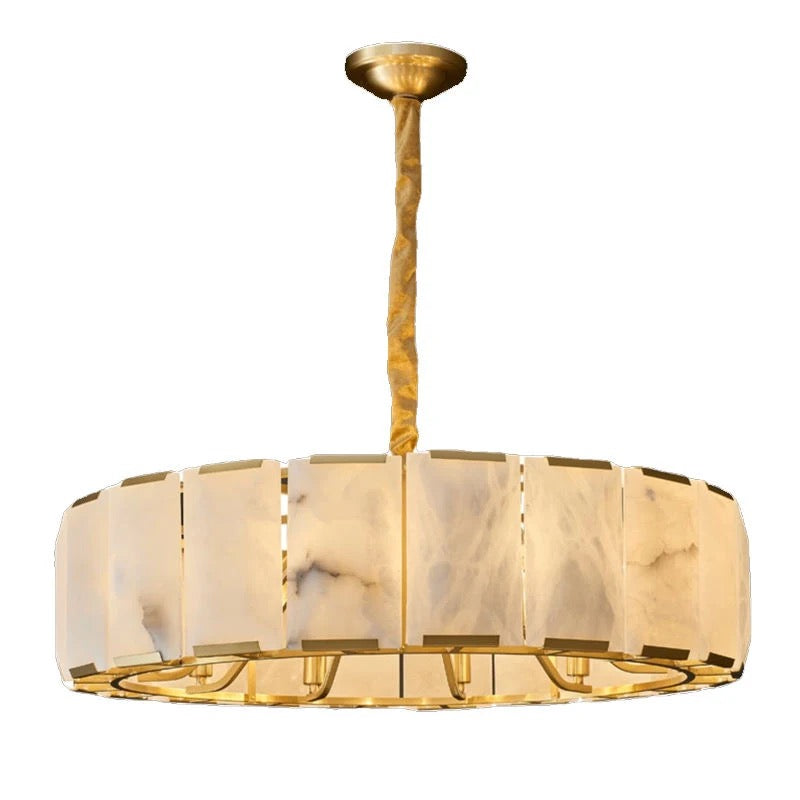 Modern Style Indoor Chandelier Home Hotel Kitchen Island Hall Living Room Led Pendant Chandelier