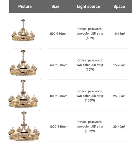Luxury Modern Pendant Light Custom Indoor Living Room Dining Room Crystal Led Pendant Chandelier