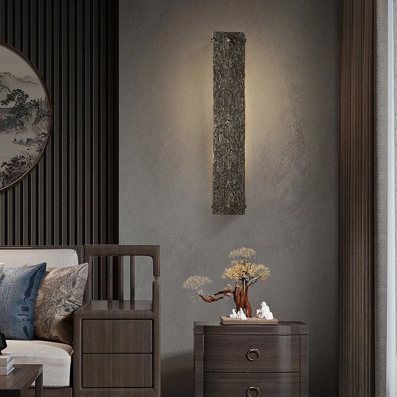 Vintage European Style Sconces Hallway Stairs Bedroom Led Wall Lamp Indoor Outdoor Lighting Fixtures
