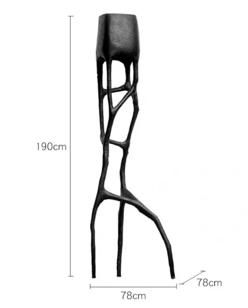 Ecojas Modern Standing Floor Lamp Indoor Home Living Room Bedroom Standing Lamps Hotel Office Lighting Solutions