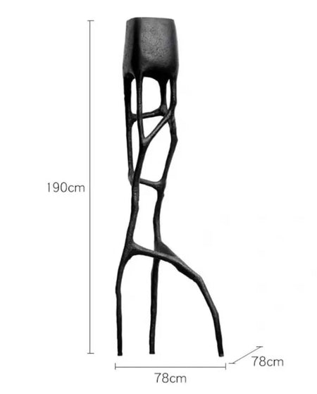 Ecojas Modern Standing Floor Lamp Indoor Home Living Room Bedroom Standing Lamps Hotel Office Lighting Solutions