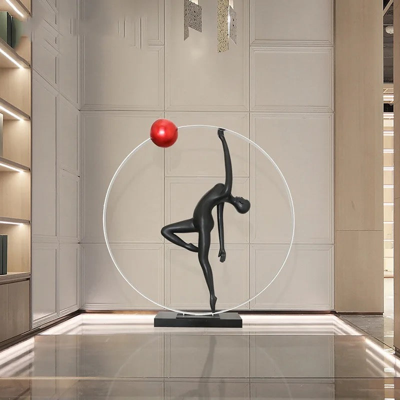 Modern Luxury Nordic Corner Standing Lamp Indoor Home Hotel Office Designer Art Decor Led Floor Lamps