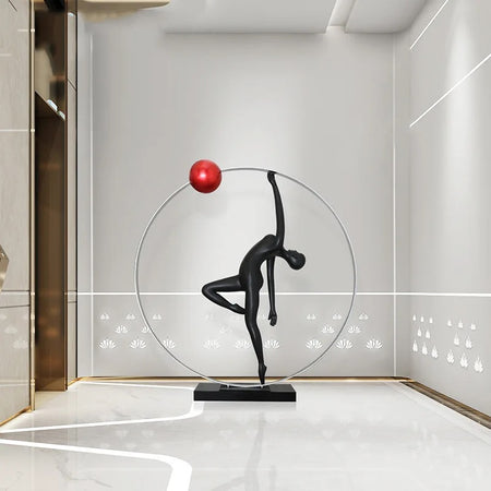 Modern Luxury Nordic Corner Standing Lamp Indoor Home Hotel Office Designer Art Decor Led Floor Lamps