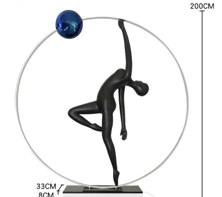 Modern Luxury Nordic Corner Standing Lamp Indoor Home Hotel Office Designer Art Decor Led Floor Lamps
