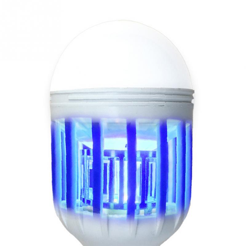 Orelli Lightings LED Mosquito Trap Bulb, UV Trap for Outdoor and Greenhouse Pest Control