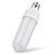 Orelli Lightings E27/B22 LED Flame Effect Bulb, 5W 1800K, Flickering Fire, 2835 SMD