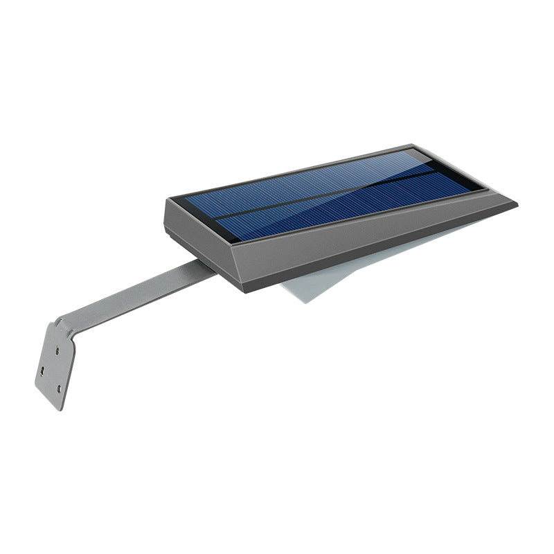 Orelli Lightings Solar LED Wall Light, PIR & Light Sensor, IP44 European Style
