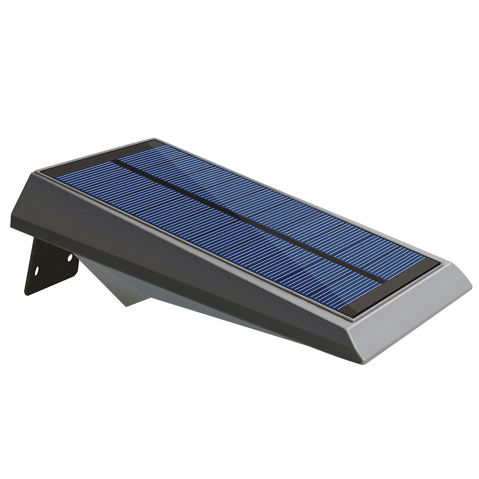 Orelli Lightings Solar LED Motion-Sensor Wall Light, IP65 Waterproof for Garden and Outdoor