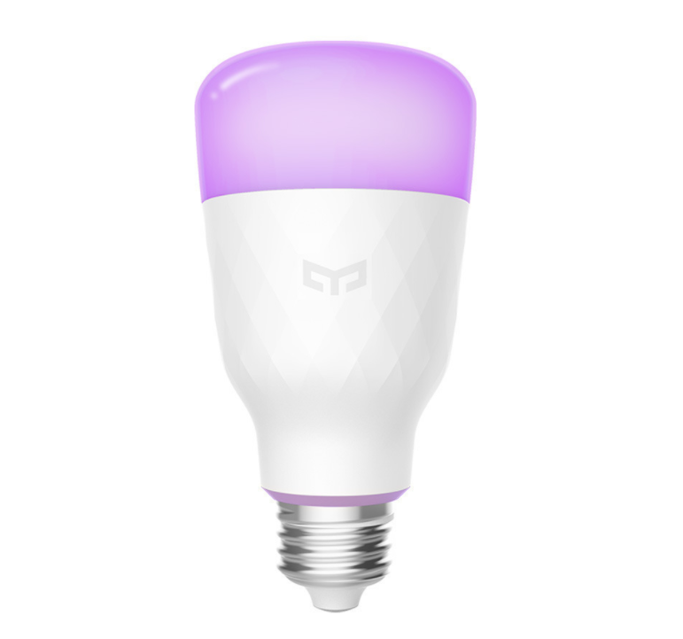 Orelli Lightings E27 Smart LED Bulb, 800LM 9W RGB and White Color-Changing, Wi-Fi App-Controlled for Smart Home