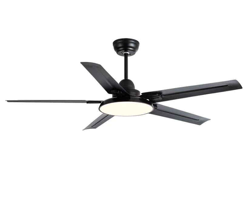 Modern Ventilation Fans Home, Hotel Remote Control Ceiling Fan Living Room, Dining Room, Bedroom Ceiling fan Light