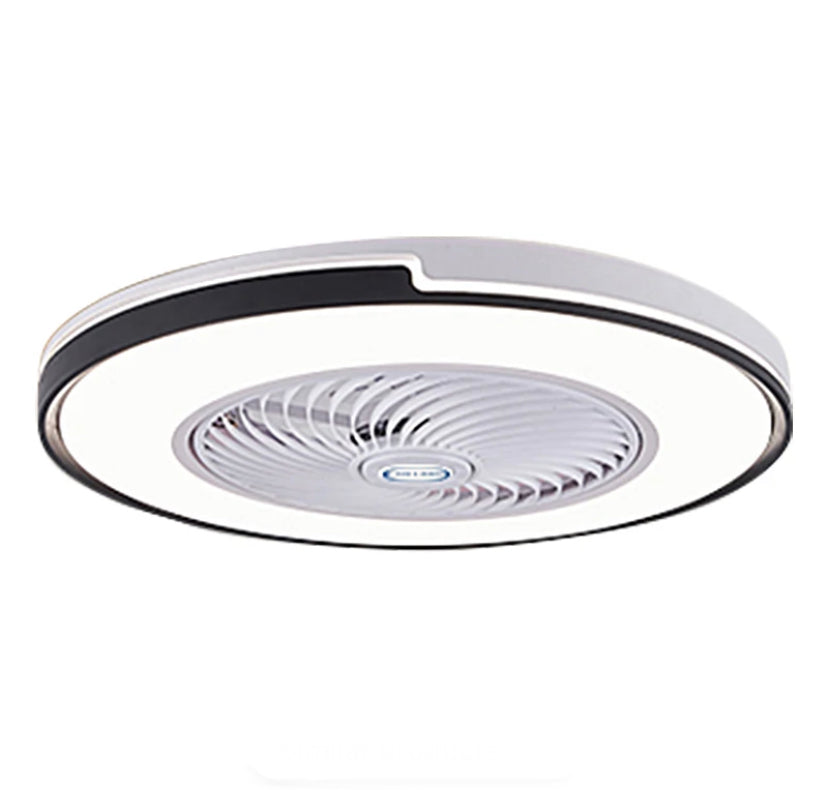 Modern Ventilation Fans Bedroom Remote Control Ceiling Fan Kitchen Living Room Ceiling Led Light Fan