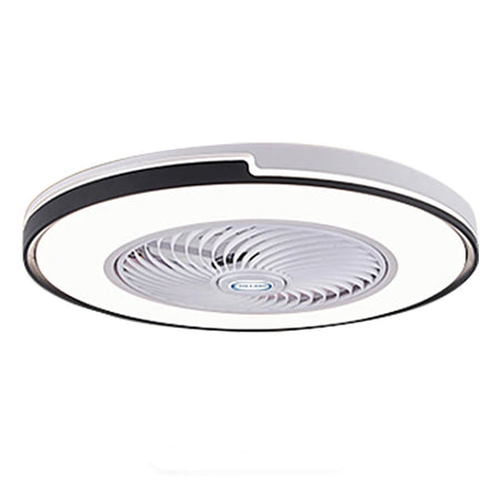 Modern Ventilation Fans Bedroom Remote Control Ceiling Fan Kitchen Living Room Ceiling Led Light Fan