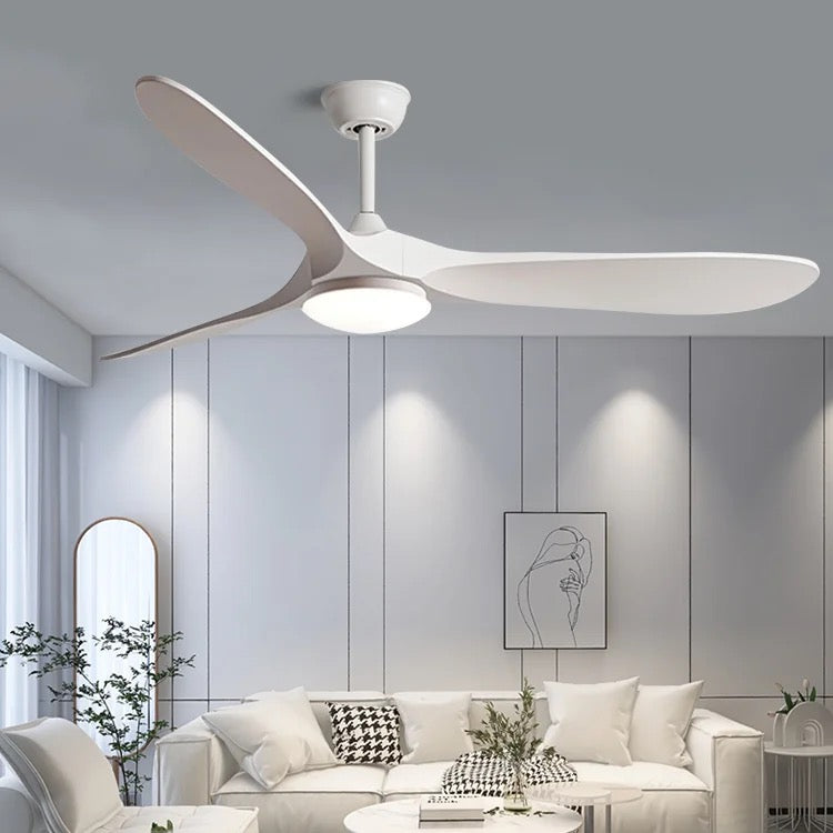 Modern Ventilation Fans Home Living, Dining Room, Bedroom Luxury Decorative Led Ceiling Fan Lights