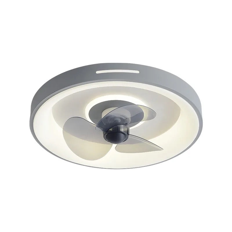 Modern Ventilation Fans Indoor Home, Hotel Ceiling Fan Kitchen, Living Room , Bedroom Ceiling Fan Light