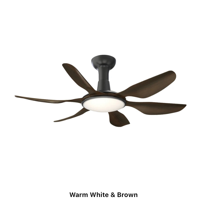 Modern Ventilation Fans Indoor American Style Led Ceiling Fan Light Luxury Bedroom, Living Room, Dining Room Ceiling Fan