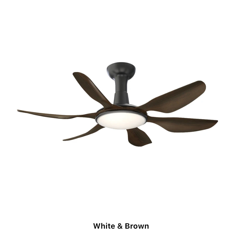 Modern Ventilation Fans Indoor American Style Led Ceiling Fan Light Luxury Bedroom, Living Room, Dining Room Ceiling Fan